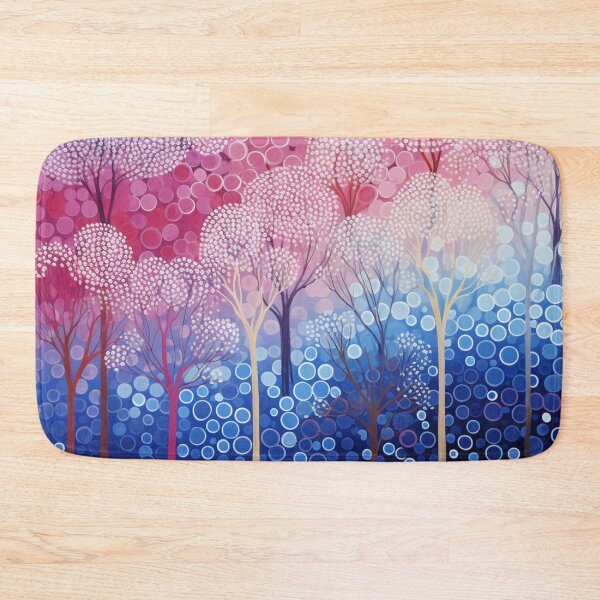 Item preview, Aboriginal Inspired Dot Art - Midnight Polesie designed and sold by GrinGalore.