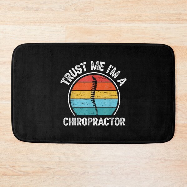 Item preview, Trust Me I'm A Chiropractor designed and sold by Kharlamovaarina.