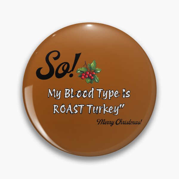 Item preview, Christmas Mistletoe Catchphrase For Roast Turkey Lovers designed and sold by LANCEWISEMEDIA.