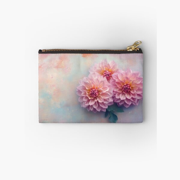 Item preview, Pastel Dahlias designed and sold by Visual-Elixir.