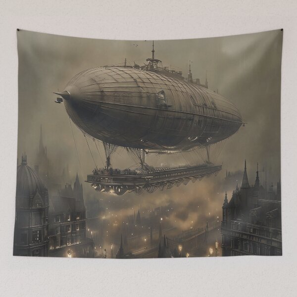 Item preview, Skyport Arrival designed and sold by ONYX Pixee.