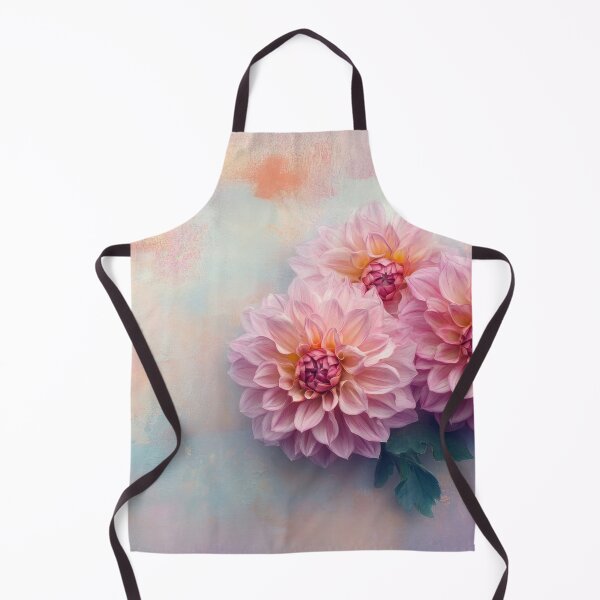 Item preview, Pastel Dahlias designed and sold by Visual-Elixir.
