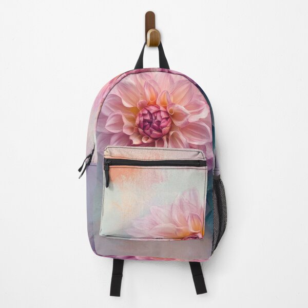 Item preview, Pastel Dahlias designed and sold by Visual-Elixir.