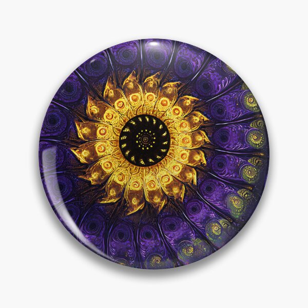 Item preview, Fractal Psychedelic designed and sold by bapupa.
