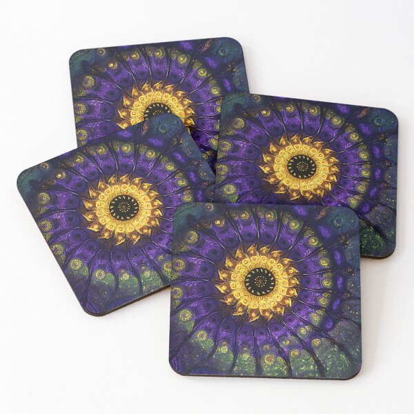 Item preview, Fractal Psychedelic designed and sold by bapupa.