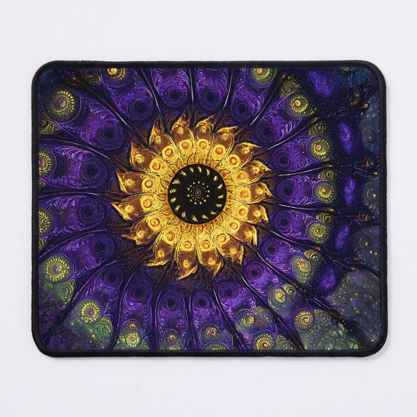 Item preview, Fractal Psychedelic designed and sold by bapupa.