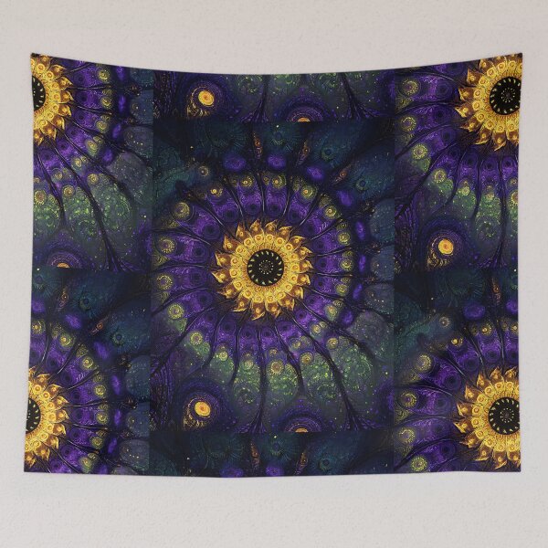 Item preview, Fractal Psychedelic designed and sold by bapupa.