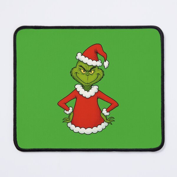 Item preview, Funny Grinchy Holliday art designed and sold by ElhaChBa.