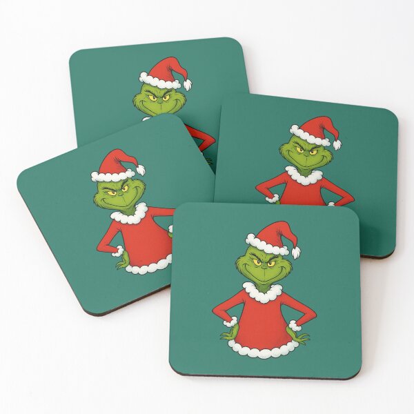 Item preview, Funny Grinchy Holliday art designed and sold by ElhaChBa.