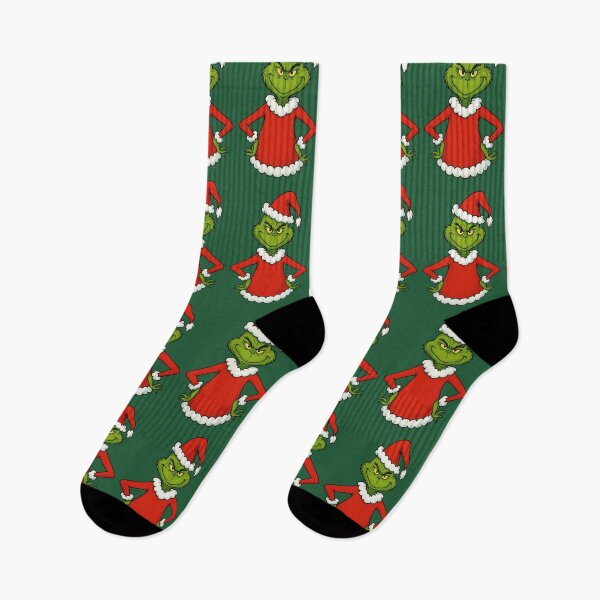 Item preview, Funny Grinchy Holliday art designed and sold by ElhaChBa.