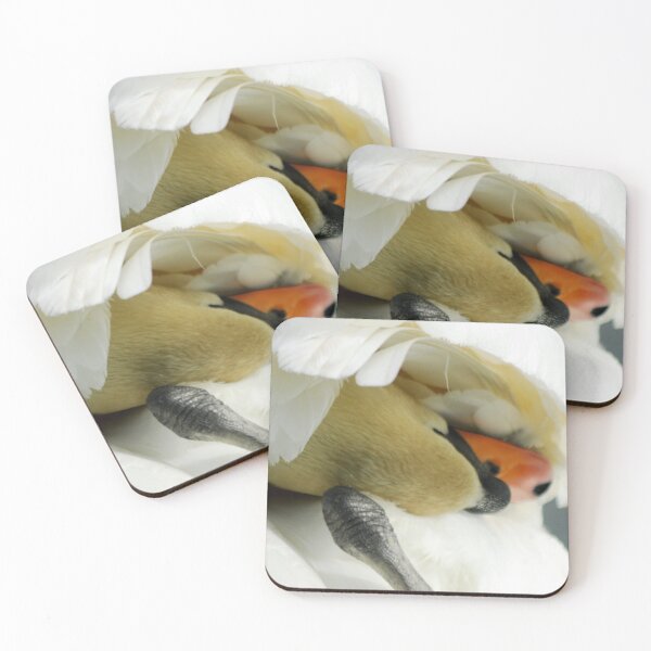 Item preview, Swanning around designed and sold by wagtails.art.