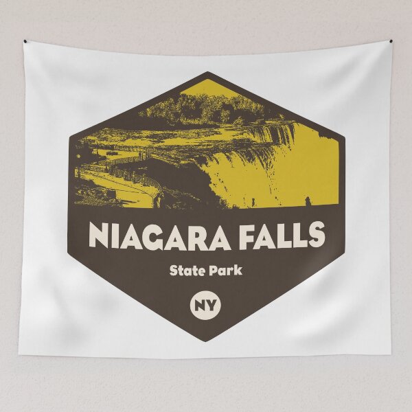 Item preview, Niagara Falls State Park New York designed and sold by Esskay Designs.