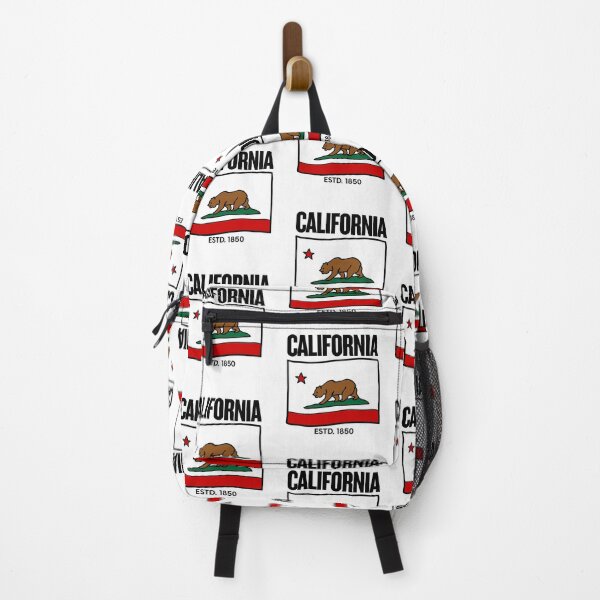 Item preview, California flag designed and sold by Peerless-Prime.