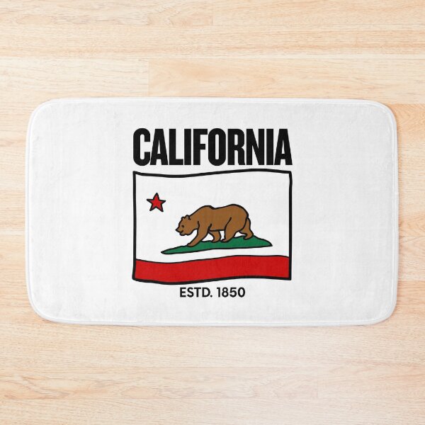 Item preview, California flag designed and sold by Peerless-Prime.