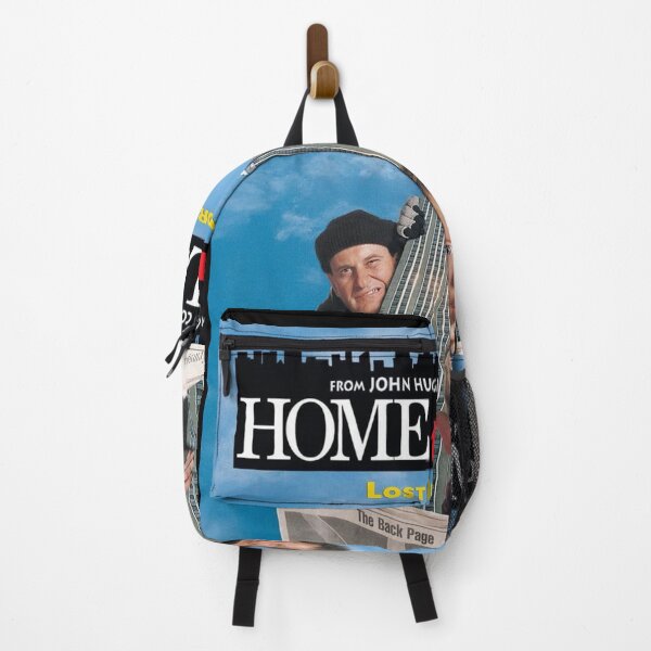 Item preview, Home Alone – Funny Holiday Chaos Vintage Art designed and sold by Aliyah Niko.