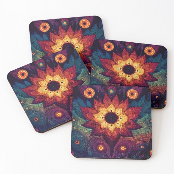 Item preview, Infinite Fractal Psychedelic designed and sold by bapupa.
