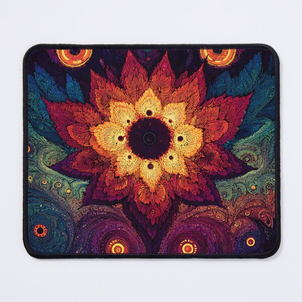 Item preview, Infinite Fractal Psychedelic designed and sold by bapupa.