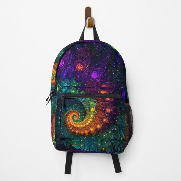 Item preview, Cosmic Fractal Psychedelic designed and sold by bapupa.