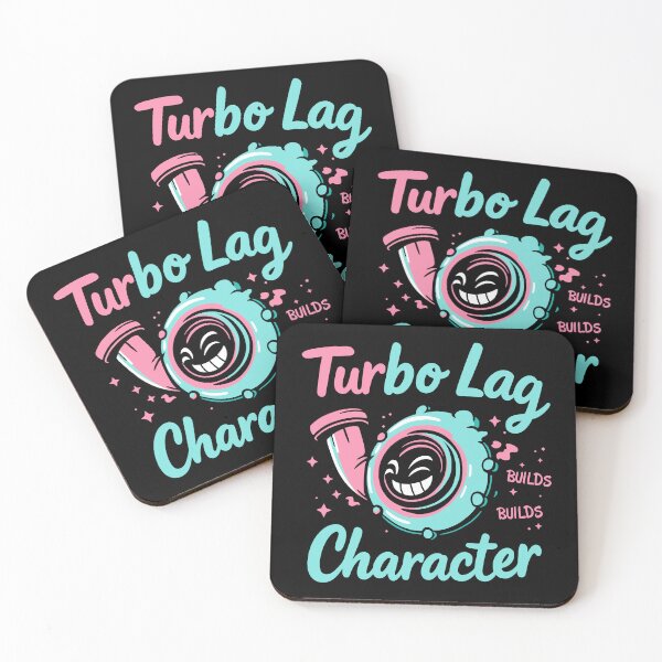 Item preview, Turbo Lag Builds Character designed and sold by RAS-77.