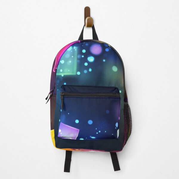 Item preview, Bright shapes on dark designed and sold by anytka.