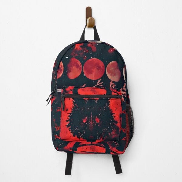 Item preview, Lunar Burn – Infernal Wolf Sigil  designed and sold by Neer arts.