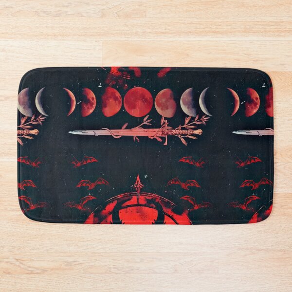 Item preview, Lunar Burn – Infernal Wolf Sigil  designed and sold by Neer arts.