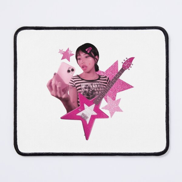 Item preview, Beabadoobee Pink Design designed and sold by cravinggrief.