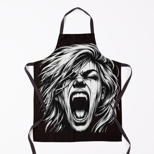 Item preview, Scream of the Soul designed and sold by FrkiArt.