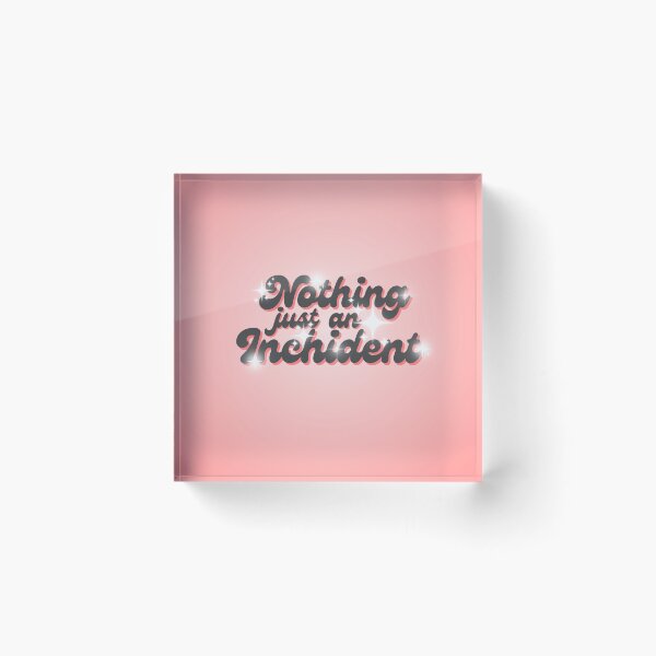 Item preview, nothing just an incident - CL16 designed and sold by RilasLastLap.