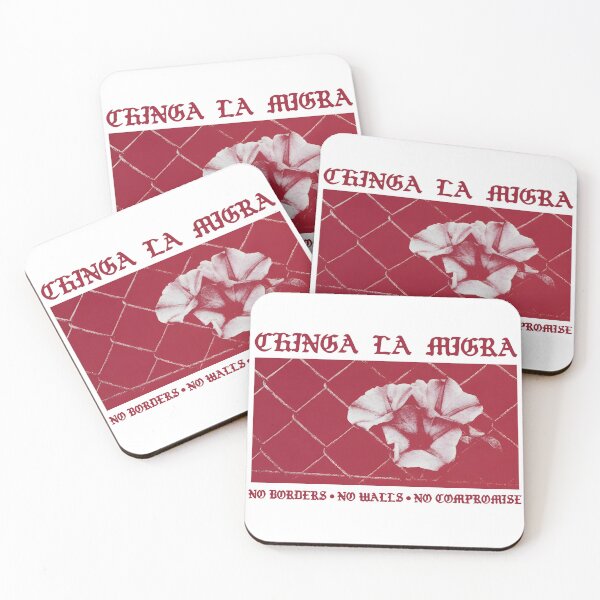 Item preview, Chinga La Migra designed and sold by KarlWade.