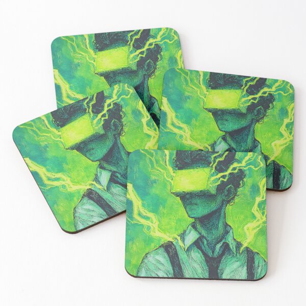 Item preview, Verdant Green Surrealism designed and sold by bapupa.