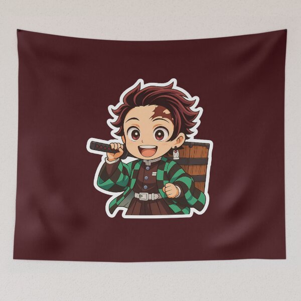 Item preview, ANIME HERO - KAMADO designed and sold by Monkey-Bar.