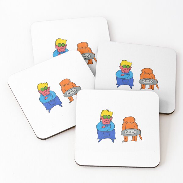 Item preview, Grumpy Lady and Guilty Cat – Funny Hand-Drawn Cartoon designed and sold by YokoByIngoErno.