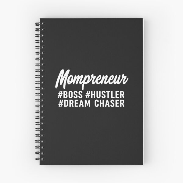 Item preview, Mompreneur T-Shirt for Boss Lady and Hustle Mom designed and sold by TAYLOROUSDALE.