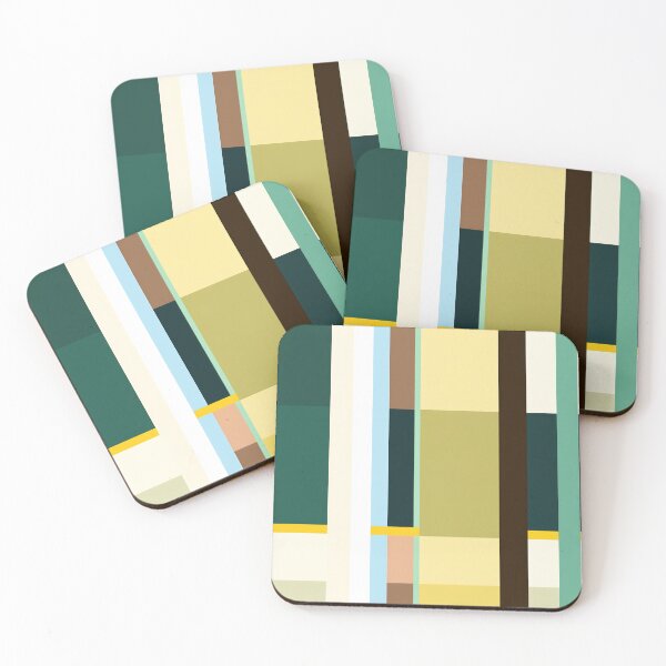 Item preview, Vibrant abstract shapes designed and sold by anytka.