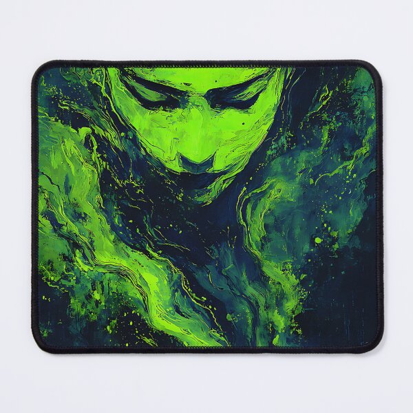 Item preview, Green Surrealism designed and sold by bapupa.