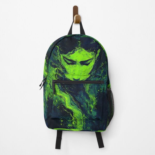 Item preview, Green Surrealism designed and sold by bapupa.