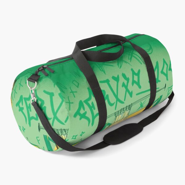 Item preview, Feid – Verde Aesthetic Room Art Illustration designed and sold by Aliyah Niko.