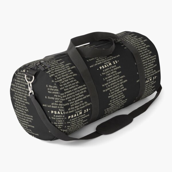 Item preview, Psalm 23 Scripture — Inspiring Faith designed and sold by LR5p6Swuy6.