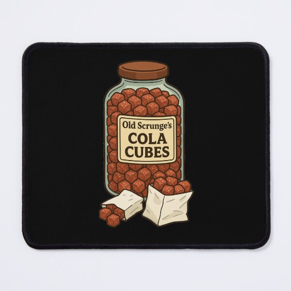 Item preview, Traditional Sweets: Cola Cubes designed and sold by halibutgoatramb.
