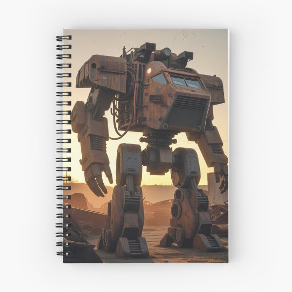 Item preview, Salvage Titan at Dusk designed and sold by PrimeGens.