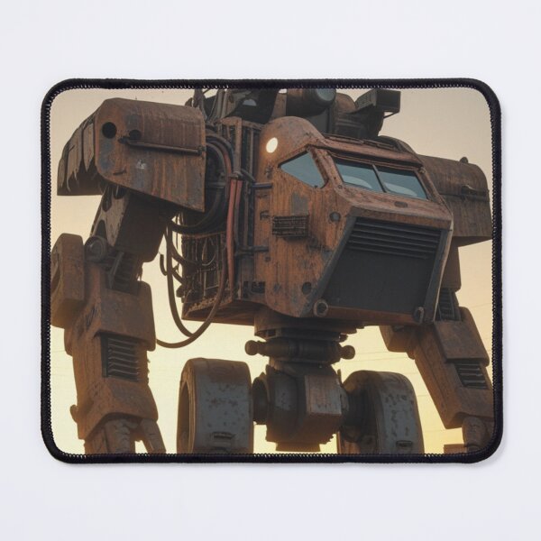 Item preview, Salvage Titan at Dusk designed and sold by PrimeGens.