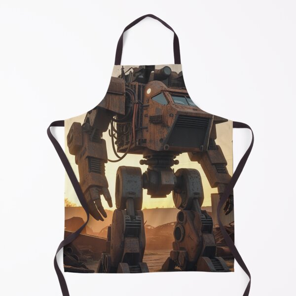 Item preview, Salvage Titan at Dusk designed and sold by PrimeGens.