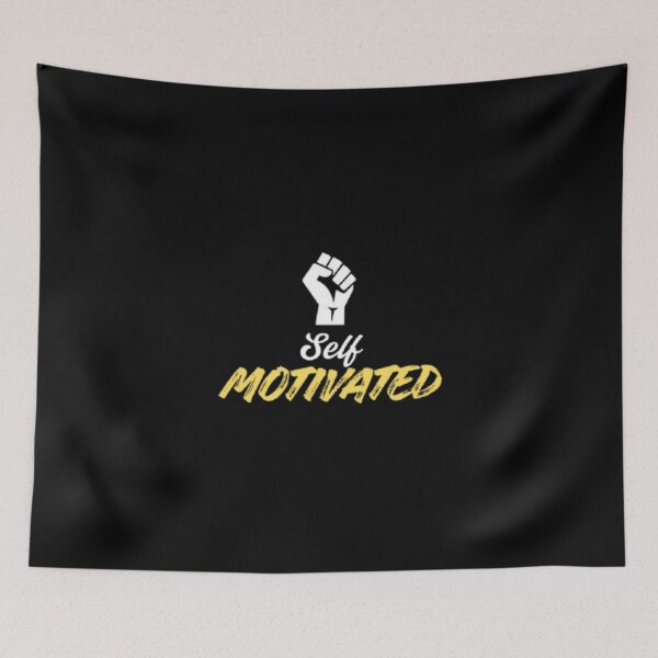 Item preview, Self motivated designed and sold by VINEY PREET AKKAL.
