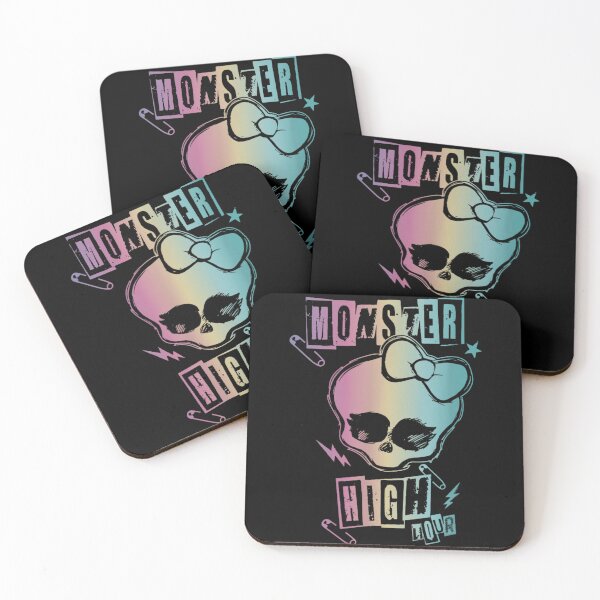 Item preview, Monster High Tour Logo designed and sold by MassonCalepon.