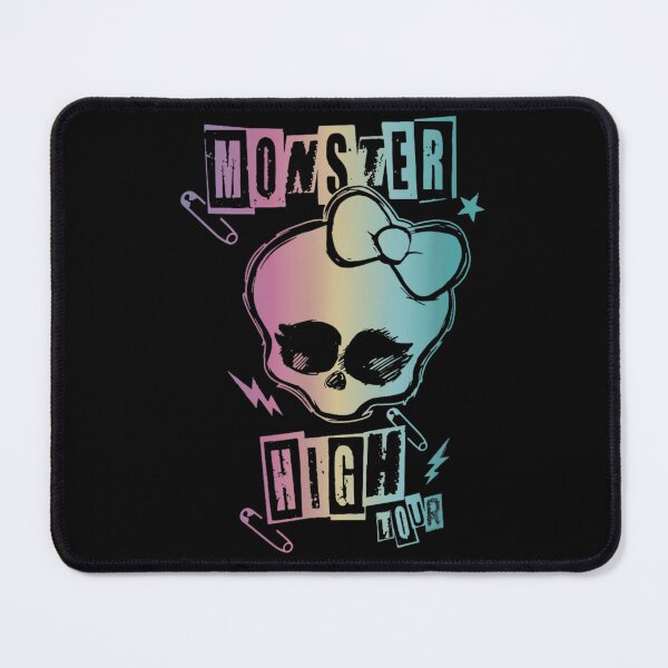 Item preview, Monster High Tour Logo designed and sold by MassonCalepon.