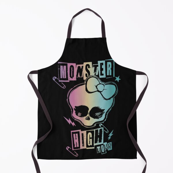 Item preview, Monster High Tour Logo designed and sold by MassonCalepon.