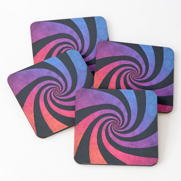 Item preview, Mesmerizing Hypnotic Spiral designed and sold by bapupa.