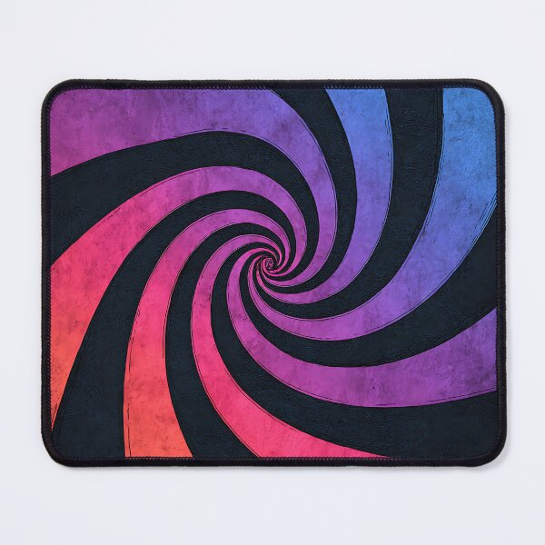 Item preview, Mesmerizing Hypnotic Spiral designed and sold by bapupa.