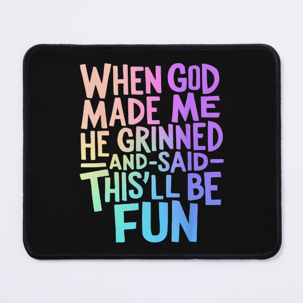 Item preview, Xmas Vintage Me When Christian Made Faith God Quote designed and sold by RobertGonzano.